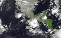 Dalila se tranforme en ouragan en s'éloignant des côtes mexicaines
