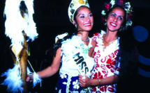 Hinano Teanotoga, Miss Tahiti 1997
