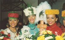 Mareva Galanter, Miss Tahiti 1998