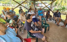 Les agriculteurs de Moorea unis contre la fourmi de feu