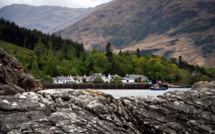 Ecosse: des villageois veulent reprendre le contrôle du pub le plus isolé du Royaume-Uni