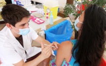 ​Un centre de vaccination à la présidence samedi