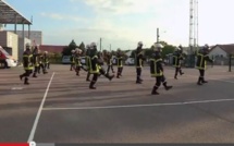 Une vidéo de pompiers bourguignons pour le bal du 14-Juillet fait le buzz sur internet