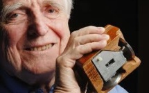 Mort de l'inventeur de la souris d'ordinateur, Douglas Engelbart