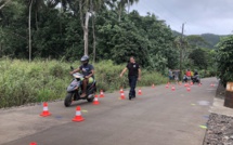 La capacité de conduite et le BSR enfin accessibles à Mangareva