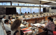 Le compte administratif 2012 du CESC approuvé par la commission des institutions de l'Assemblée