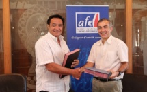 L’AFD accorde un crédit de 400 millions de Fcfp à la commune de Papeete