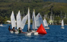 Bouregba-Vitrac, Cardin et Morbidelli champions d'Optimist