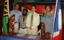 Recherches culturelles à Vanuatu : les autorités imposent un moratoire