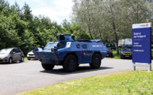 Dordogne : les gendarmes prêts à une nuit de traque d'un ex-militaire lourdement armé