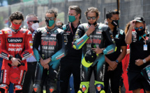 Moto: le GP d'Italie dédié au Suisse Jason Dupasquier, mort en piste à 19 ans