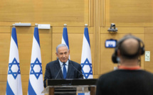En Israël, la fin du règne de Netanyahu n'a jamais paru si proche