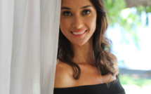 Manoa Frugé, Miss Tahiti 1999