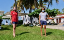 Vahine Fierro testée négative revient dans la course aux JO