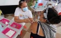 1 607 vaccinés anti-Covid de plus ce week-end