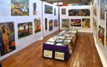 Tahiti et ses îles s'exposent à travers l’Europe 