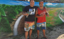 Street art et traditions à Rurutu