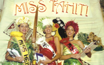 Vanina Bea, Miss Tahiti 2000