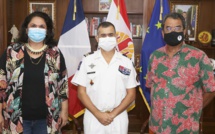 Le colonel Soriano quitte la Polynésie