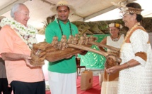 Le Gouvernement rencontre les artisans du comité Tahiti i te rima rau