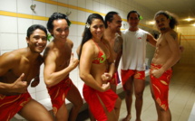 Stage d'initiation au 'Ori Tahiti au CAPF