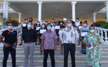 Papeete forme ses jeunes à l’hôtellerie