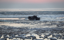 Des bateaux chinois "dissimulés" suspectés de "piller" les eaux argentines (ONG)