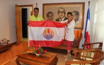 Kailua porte les couleurs du Pays aux 19e Jeux mondiaux des transplantés en Afrique du sud