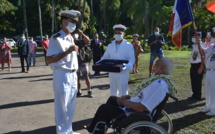 Légion d’honneur pour le dernier soldat tahitien