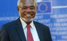 Le député européen Maurice Ponga en visite à Tahiti