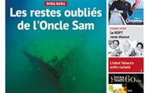 TAHITI INFOS N°1912 du 1er juin 2021