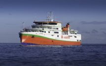 Un fret 2.0 pour le Terevau Piti