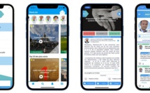 Une appli pour suivre l'actualité législative