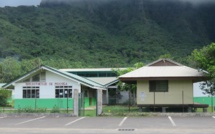 Cambriolage à la bibliothèque de Moorea