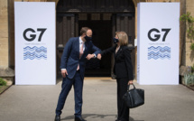 Impôt minimum mondial et environnement au menu du G7 Finances à Londres