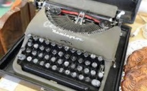 Un service spécial russe revient à la machine à écrire pour garder ses secrets