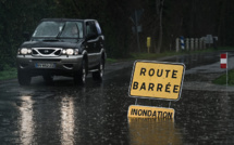 Orages: des inondations dans la Marne, pas de blessé