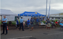 Ça négocie chez Sabena