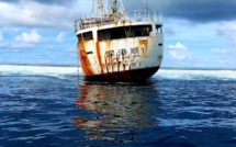 Mise en demeure du Pays pour le retrait du Sheng Gang Shun 1