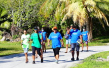 ​Rangiroa se bouge pour sa santé