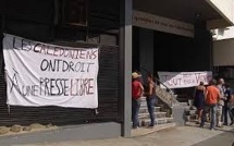 Motion de défiance contre le directeur des Nouvelles-Calédoniennes