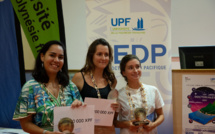 Doctoriales : Trois chercheuses raflent le podium