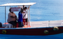 ​Session de permis côtier à Rangiroa