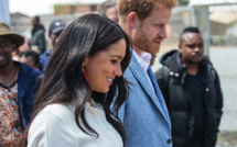 Harry et Meghan annoncent la naissance de leur fille, la famille royale "ravie"