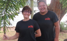 ​L'Adie fait son marché à Moorea