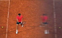 Roland-Garros: Federer, trois victoires et puis s'en va, Serena Williams éliminée