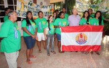 Le drapeau de la Polynésie française sera présent aux JMJ