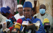 Investi président, le colonel Goïta assure que le Mali tiendra ses engagements