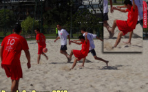 Beach So Coeur 2013 : Quand ballon rond, rime avec bonne action