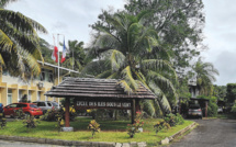 Délicate situation à l'internat du lycée de Uturoa